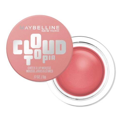 Maybelline Cloudtopia Cheek and Lip Mousse - Etheral Rouge | Ulta