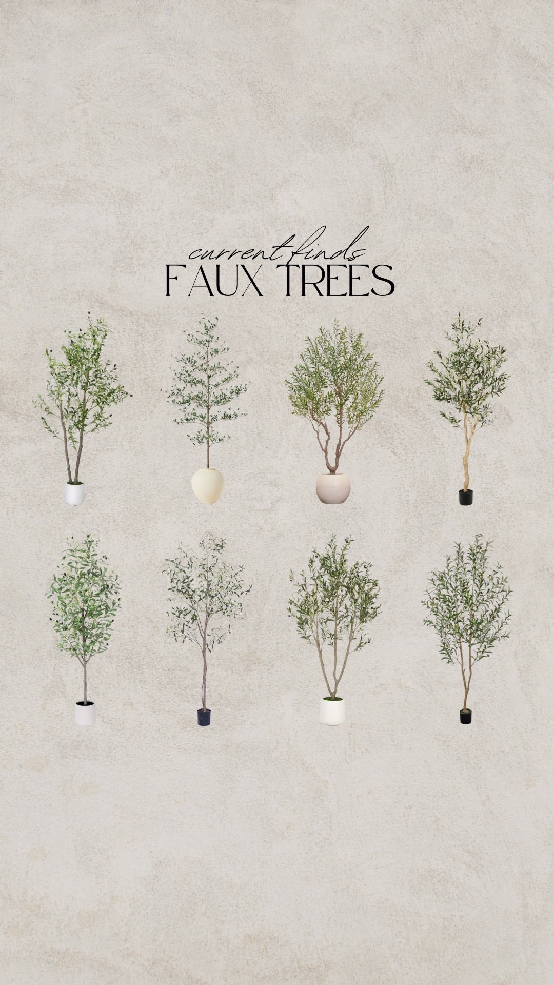 Faux olive tree, fake tree, olive tree, planters, faux tree

#LTKFindsUnder100 #LTKSaleAlert #LTKHome