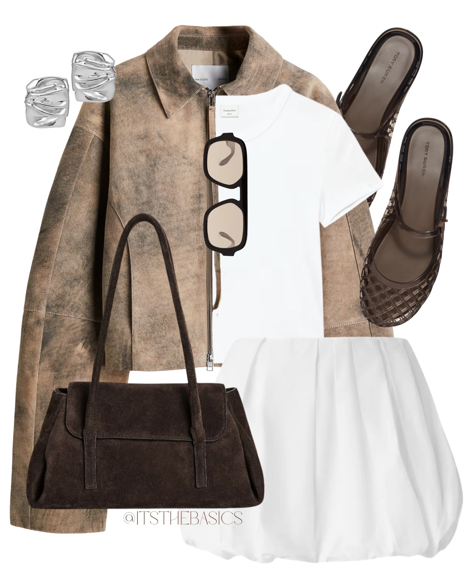 FALL TRANSITION OUTFITS—We aren’t a believer in the rule that one can’t wear white after Labor Day. In fact, it makes for quite the gorgeous fall color. 🤍

#falloutfits #fallstyle #falloutfitinspo #fallfashiontrends #ootd #howtostyle #whattowear #fashionblogger #personalstylist #croppedtrench #satinskirt #kneehighboots #fallbag 