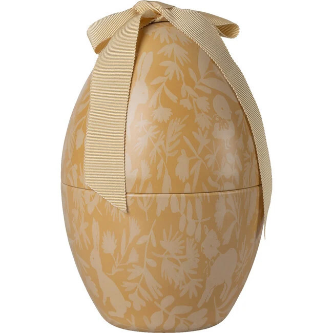 Maileg | Easter egg, Medium - Cream yellow, One Size) | Maisonette | Maisonette