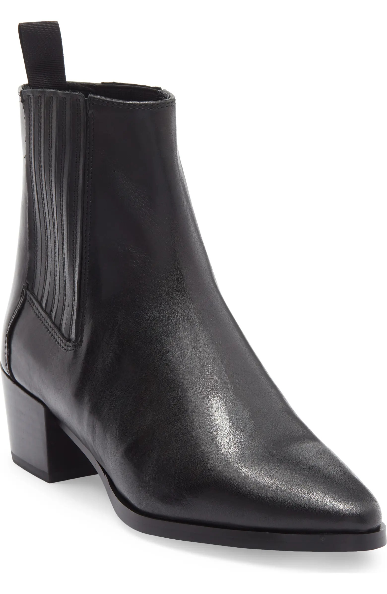 rag & bone Rylee Pointed Toe Bootie (Women) | Nordstromrack | Nordstrom Rack
