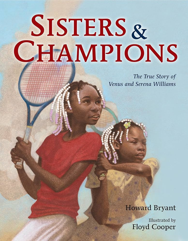 Sisters and Champions: The True Story of Venus and Serena Williams | Amazon (US)