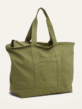 Canvas Tote Bag for Adults | Old Navy (US)
