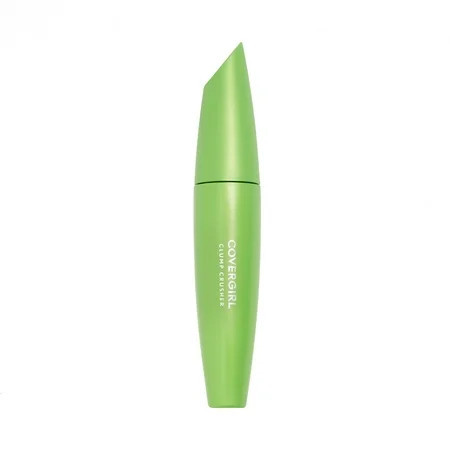 COVERGIRL Clump Crusher Mascara Very Black 800, 13 ML | Walmart (US)