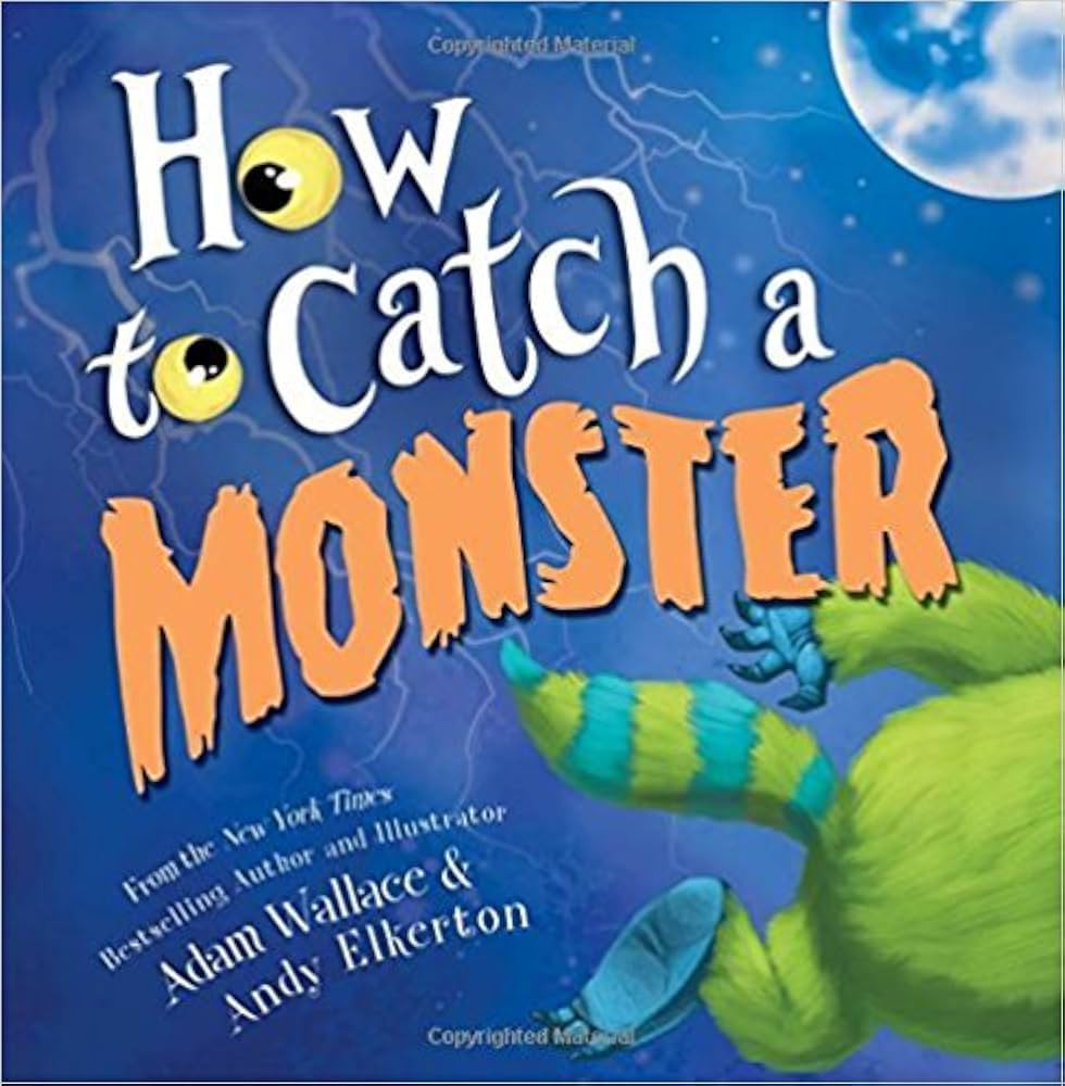 How To Catch A Monster | Amazon (US)