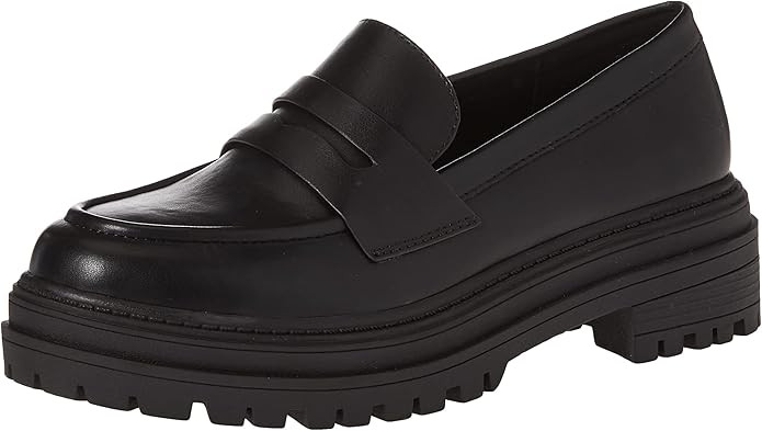 The Drop Women's Ryan Lug Sole Loafer | Amazon (US)