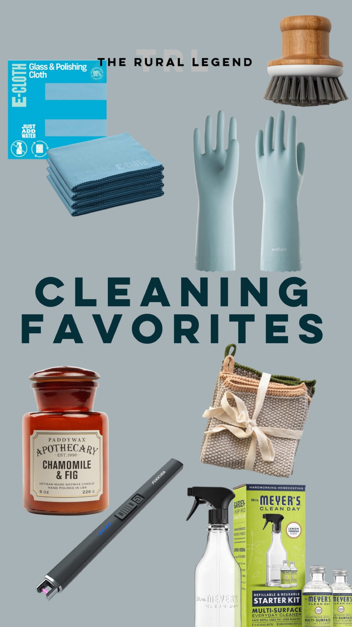 Favorite cleaning and Home essentials perfect for a practical housewarming gift!

#LTKHome #LTKFindsUnder50 #LTKSaleAlert
