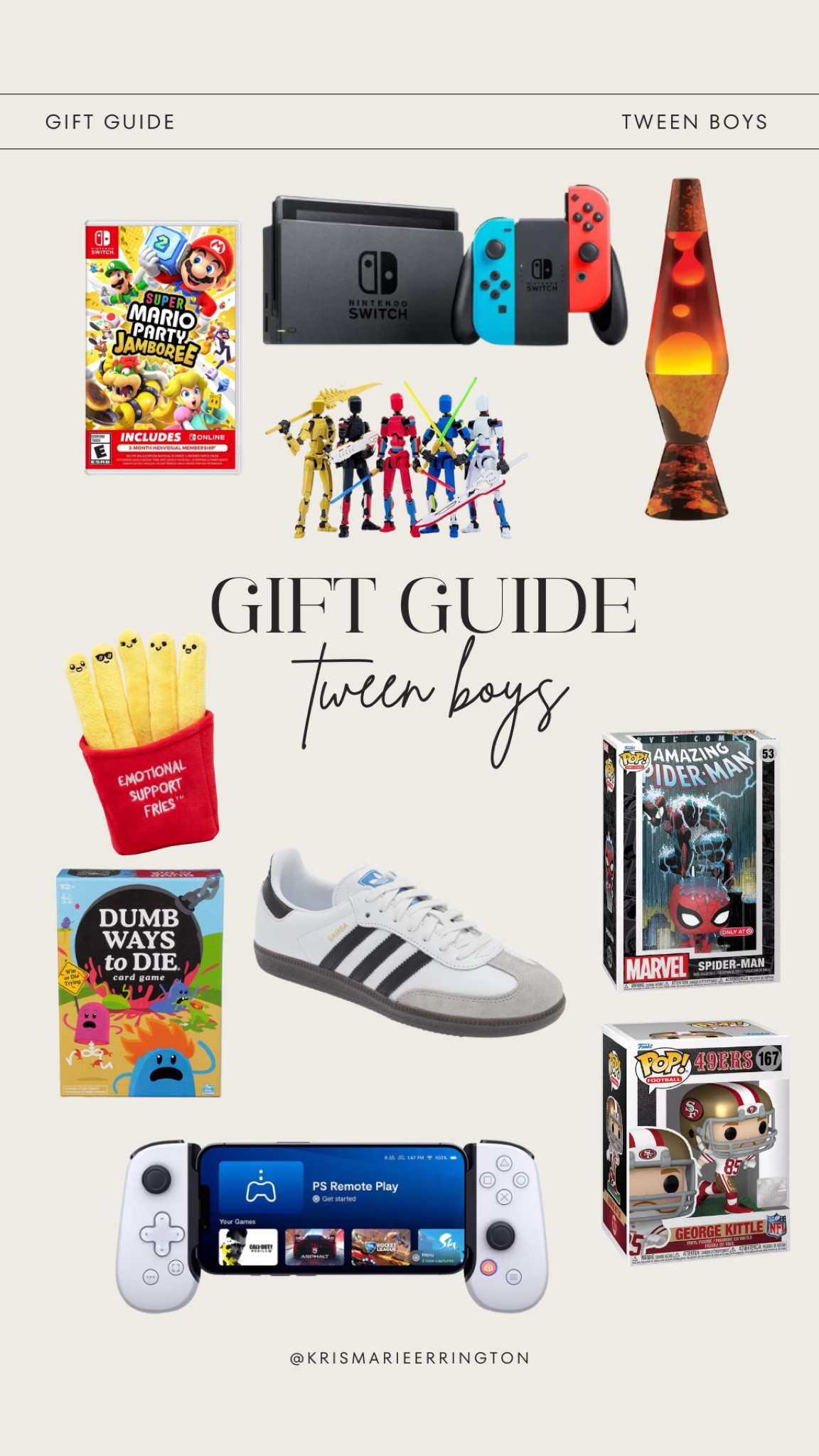 Holiday gift guide tween boys

#LTKHoliday #LTKGiftGuide #LTKCyberWeek