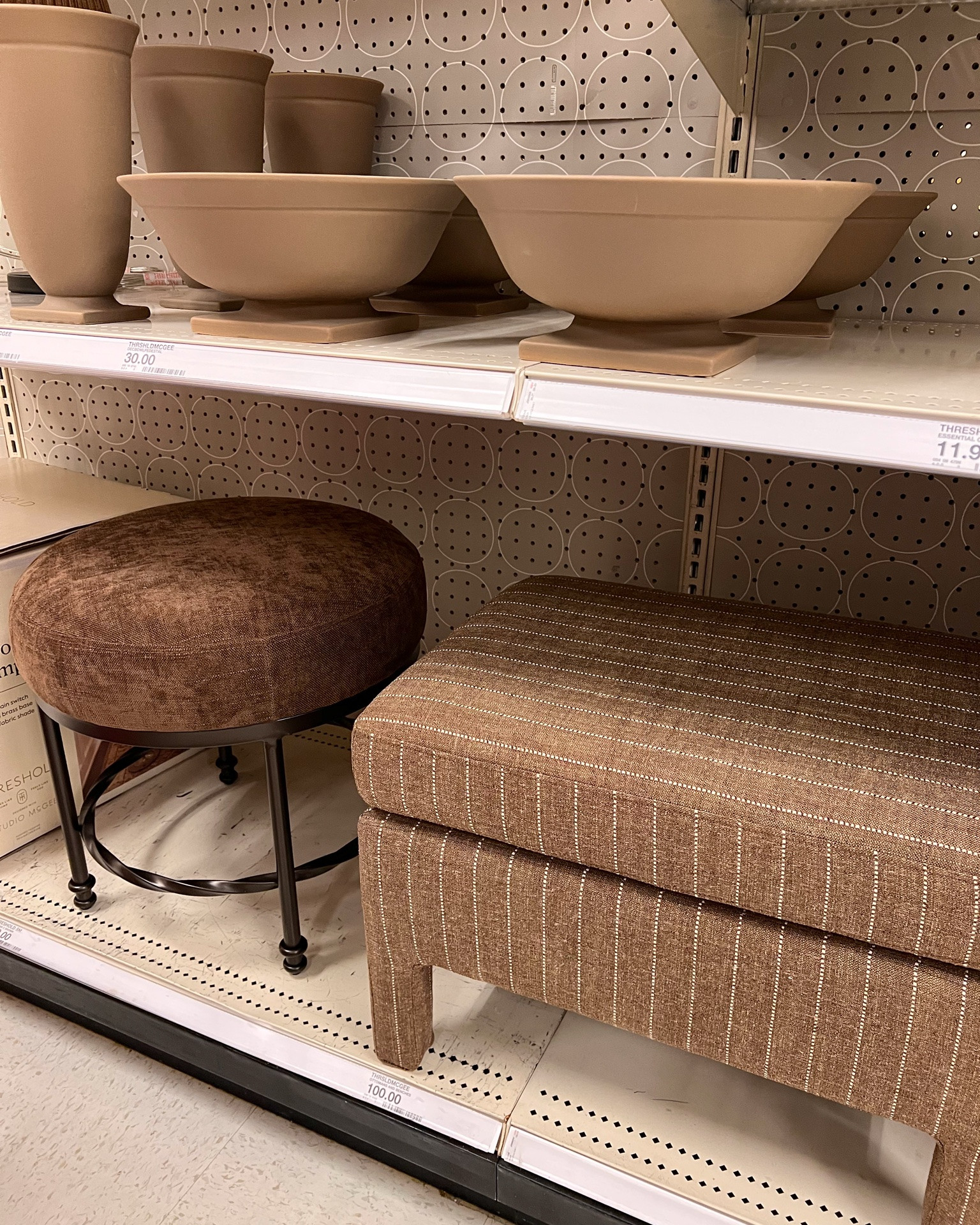 New fall arrivals by Studio McGee at Target

Target home, fall decor, fall trends, new at Target @Target

#LTKHome