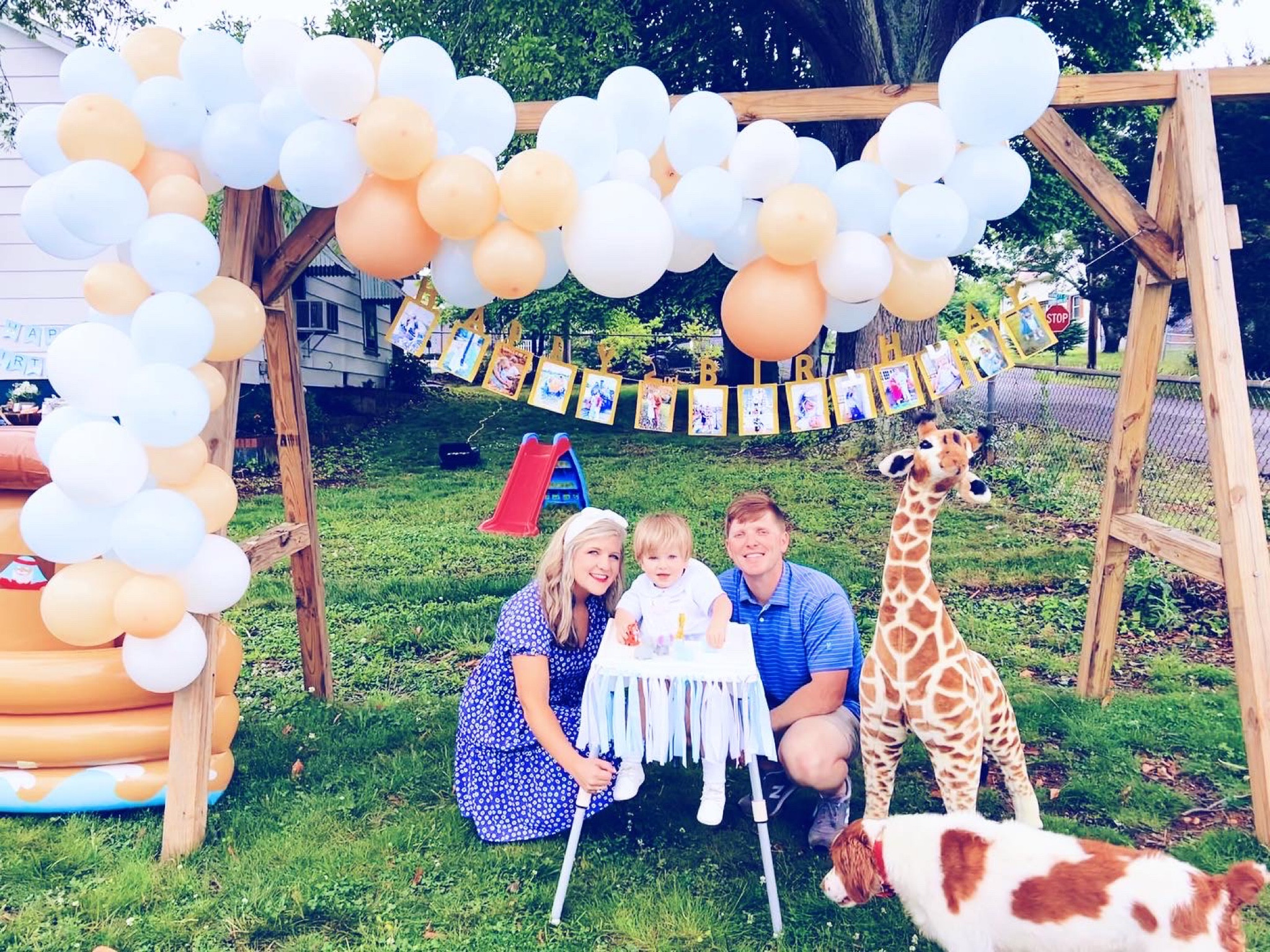 “Two by two… we’re inviting you!!” 🎂🦒🥳🐘🎉 #judsonssecondbirthdayparty 

Judson’s sweet little Noah’s Ark-themed second birthday party absolutely could not have been any more precious!! 🥹🫶🏽 We had an absolute ball getting to celebrate our (almost) 2-year-old (a couple of weeks early 😉) and feel so so blessed by how LOVED he is by his friends and family!! Thank everyone for coming out (more pics and videos to come)! What a special special day for our little cutie pie!!! 👼🏼🫶🏽🥰🤍✨☀️ #noahsarkthemedbirthday #sweetestdayever

…

#emilysayswes #judsoncarpentermabry #twentythreemonthsold #twentythreemonthold #twentythreemontholdbaby #twentythreemontholdbabyboy #judsonmonthbymonth #sweetjudson #oneyearoldbabyboy #oneyearoldboy #gratefulmotherhood #motherhoodblog #motherhoodblogger #mommyblogger #maymemories #thesearethedays #oldfamilyfarmhouse #homesweethome #noahsarkbirthdaytheme #noahsarkbday #liketkit #LTKfamily #LTKbaby #LTKSpring @shop.ltk 