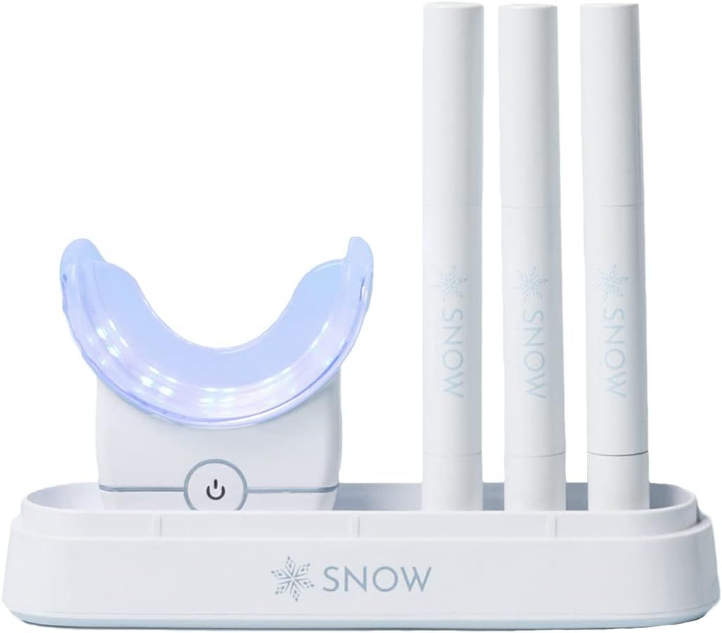 Snow Limited Edition Teeth Whitening Wireless Kit, Teeth Whitening Kit with LED Light, Water-Resi... | Amazon (US)