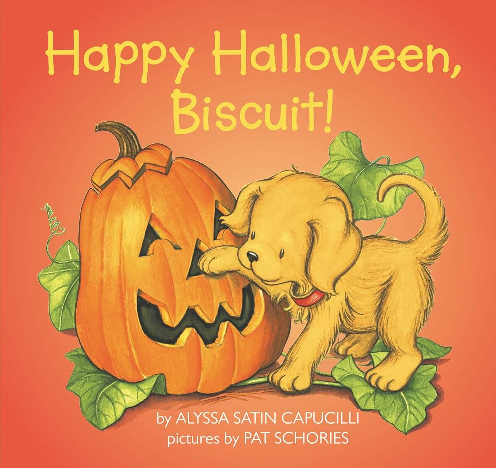 Happy Halloween, Biscuit!: A Halloween Lift-the-Flap Book for Kids | Amazon (US)
