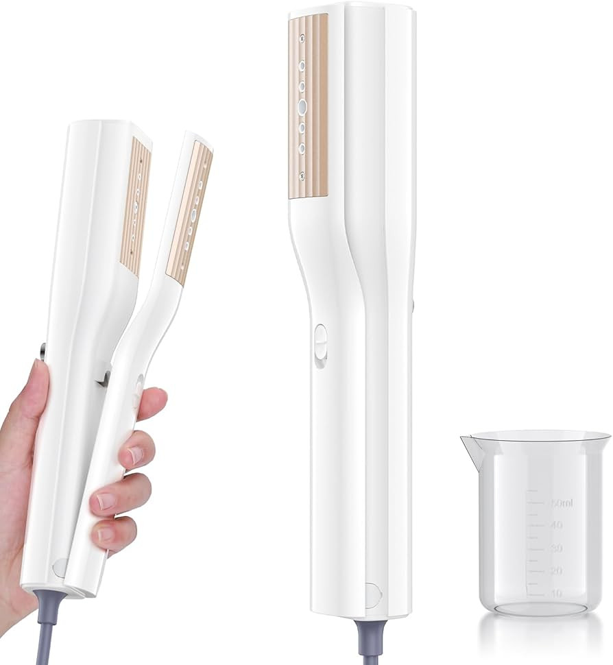 Steamer for Clothes - Travel Iron Steamer, Portable Mini Handheld Garment Steamer, 2 in 1 Wet & D... | Amazon (US)