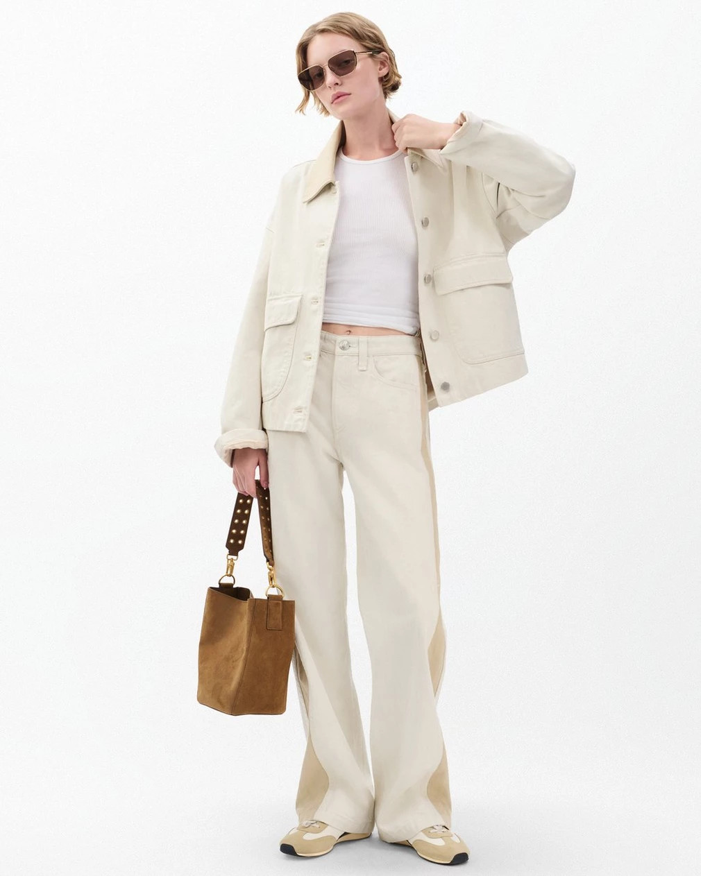 Natalia Denim Jacket | rag & bone