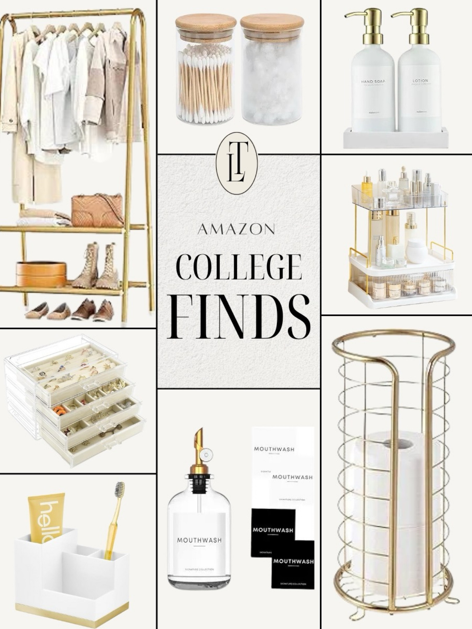 College dorm essentials!! #collegeroom #college #movingout #move #collegemoving #dorm #dormorganization #organization #backtoschool #collegedorm #collegedesk #organization #closetorganizing

#LTKBacktoSchool #LTKHome #LTKSeasonal