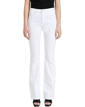 Veronica Beard Jean Women's Beverly Skinny Flare Jeans | Amazon (US)