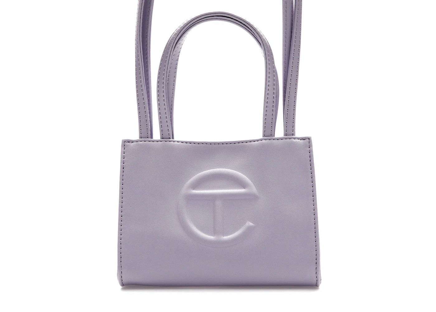 Telfar Shopping BagSmall Lavender | StockX