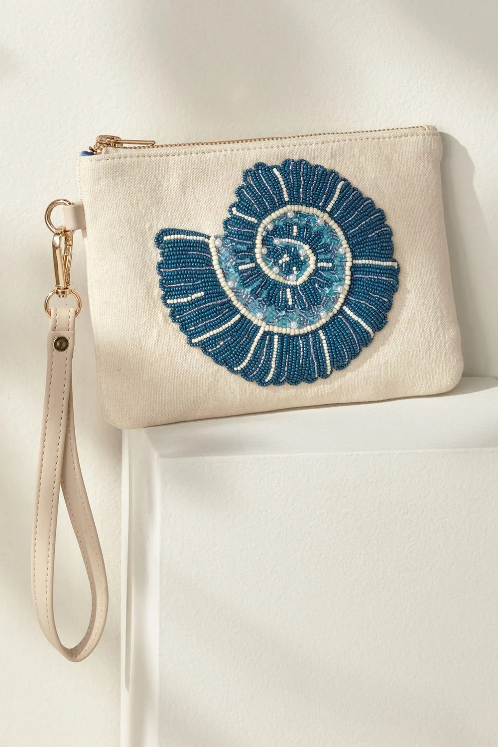 Sailor Seashell Wristlet | Soft Surroundings