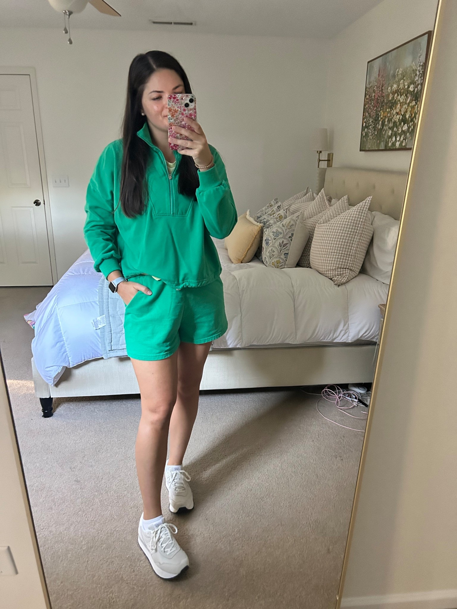 Amazon two piece set, sneakers, on the go fit 

#LTKStyleTip #LTKSeasonal #LTKActive