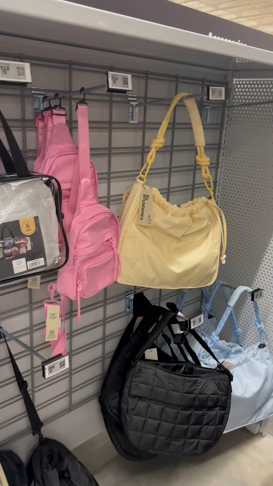 #handbag #walmart #noboundaries 

#LTKU #LTKdayinmylife #LTKValentine
