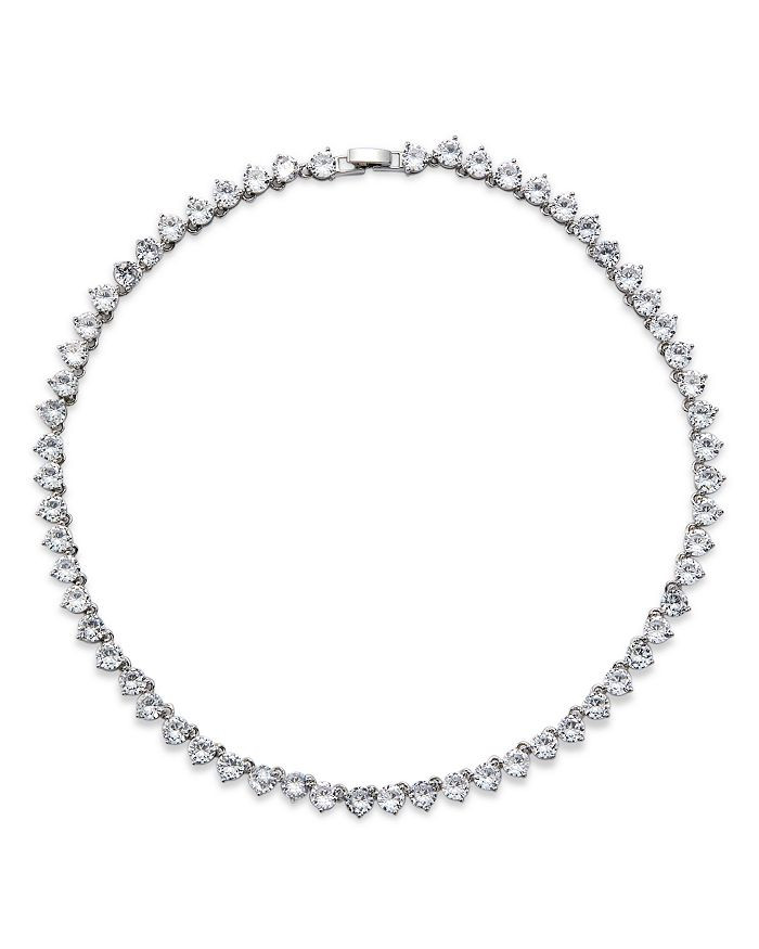 Crystal Tennis Necklace, 16"- 100% Exclusive | Bloomingdale's (US)