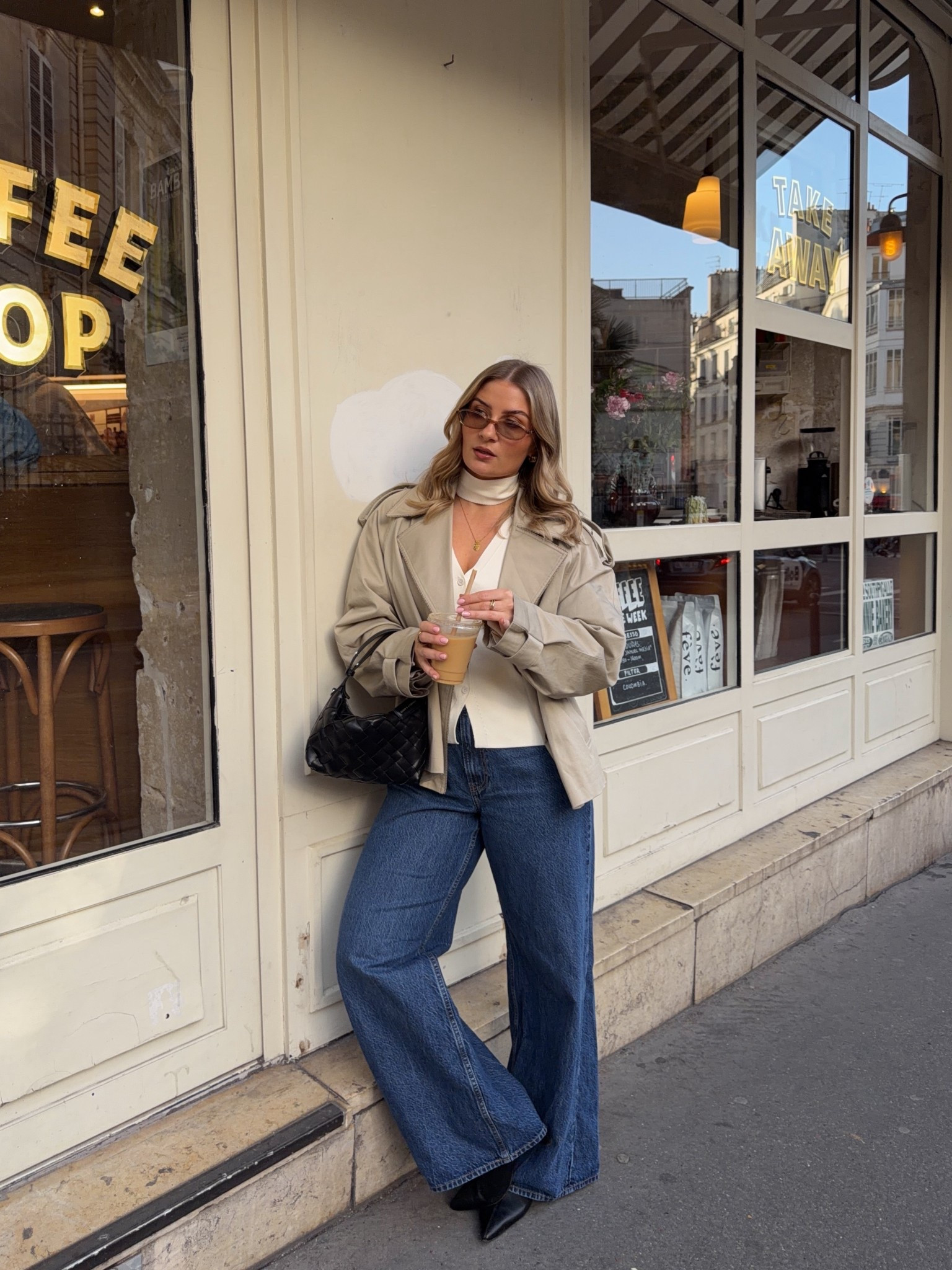 Outfit links below! 

Wearing size S in trench & cardigan
W27 reg in jeans 

Outfit ideas, trench coat outfit 

#LTKgrwm #LTKSpringSale #LTKootd