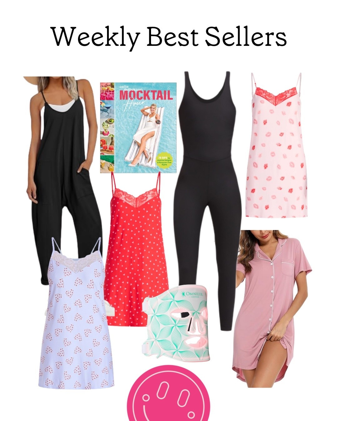 weekly best sellers! 

#LTKootd #LTKSeasonal #LTKValentine