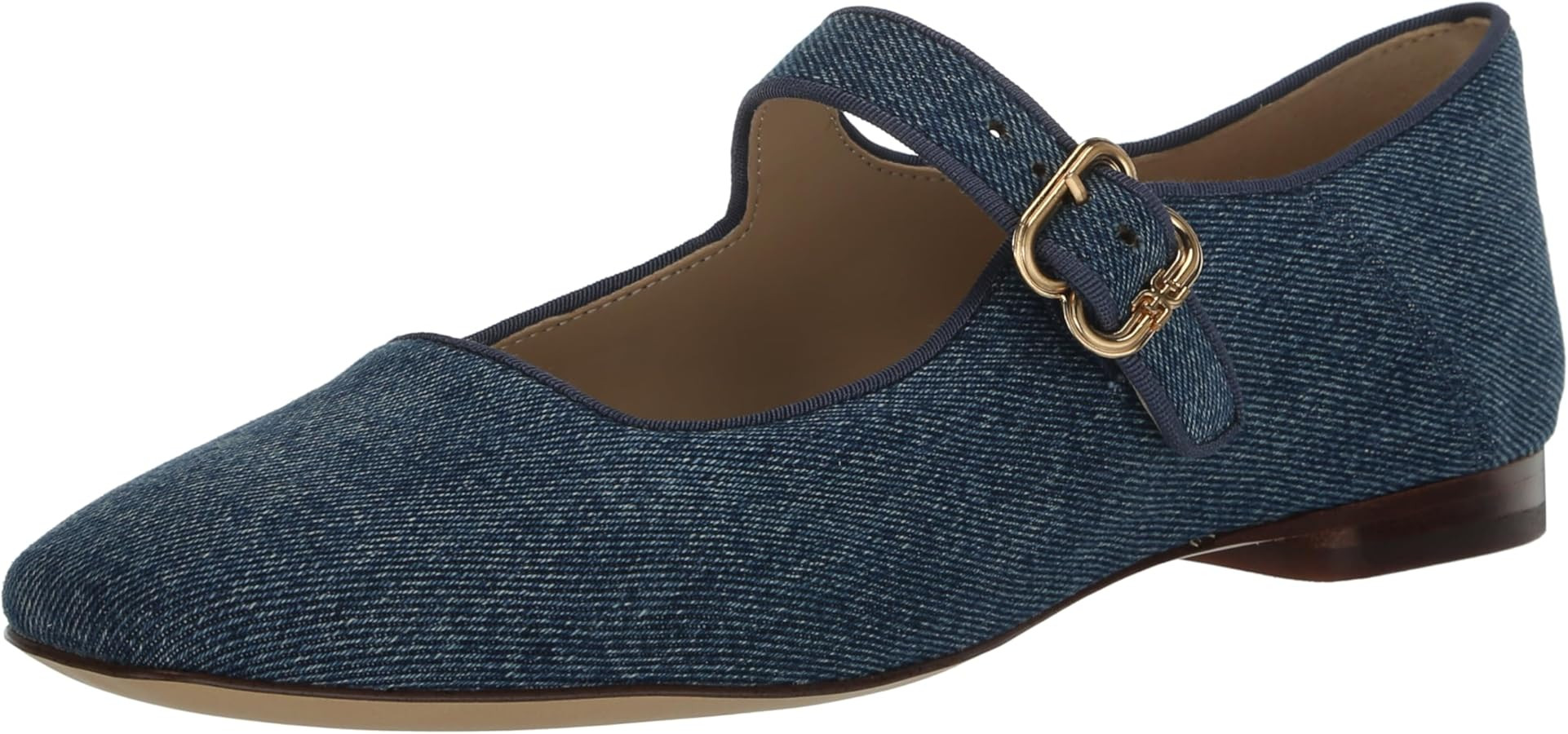 Sam Edelman Womens Michaela Mary Jane Flat | Amazon (US)