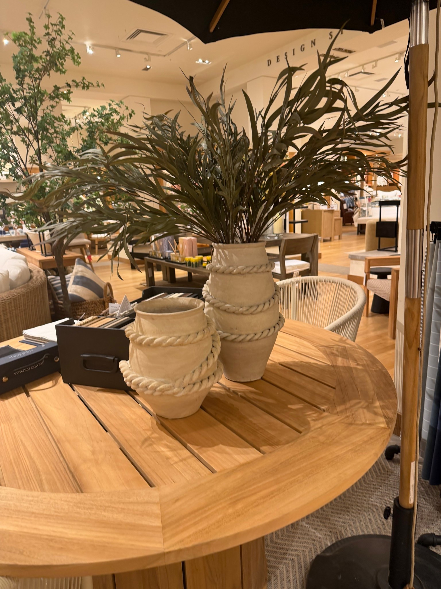 Modern and organic vases 

#LTKSeasonal #LTKFestival #LTKHome