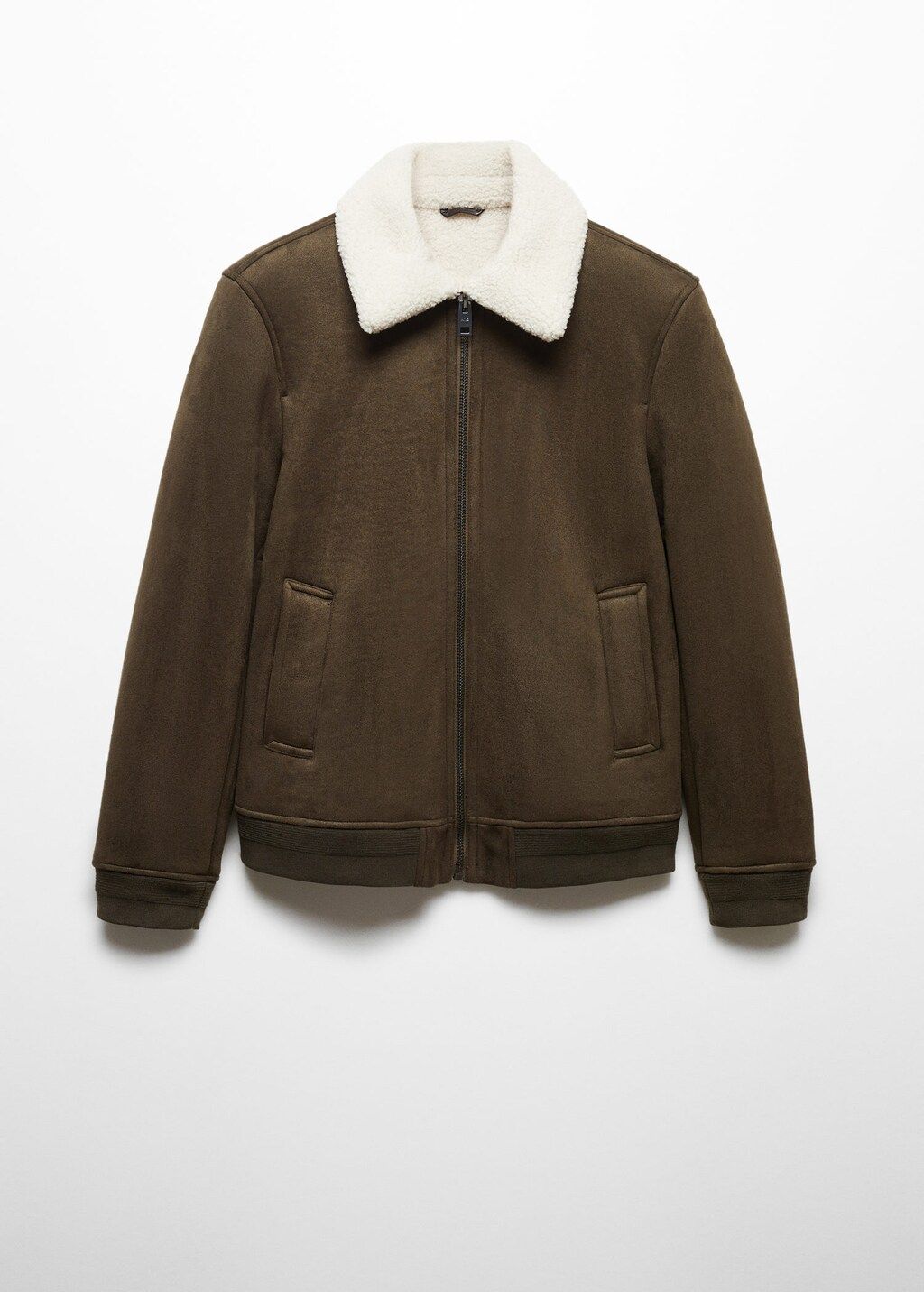 Search: shearling jacket (27) | Mango USA | MANGO (US)