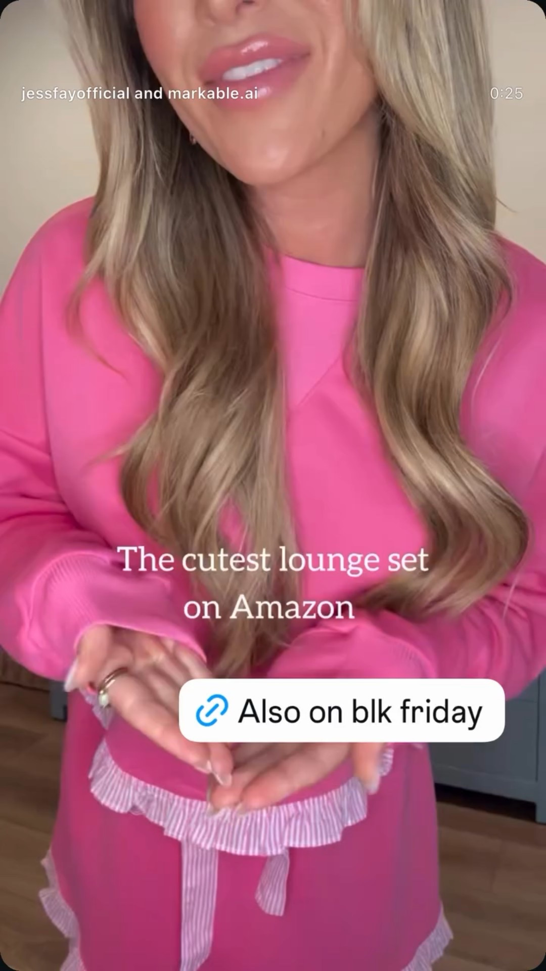 Amazon set
Lounge and pajama 