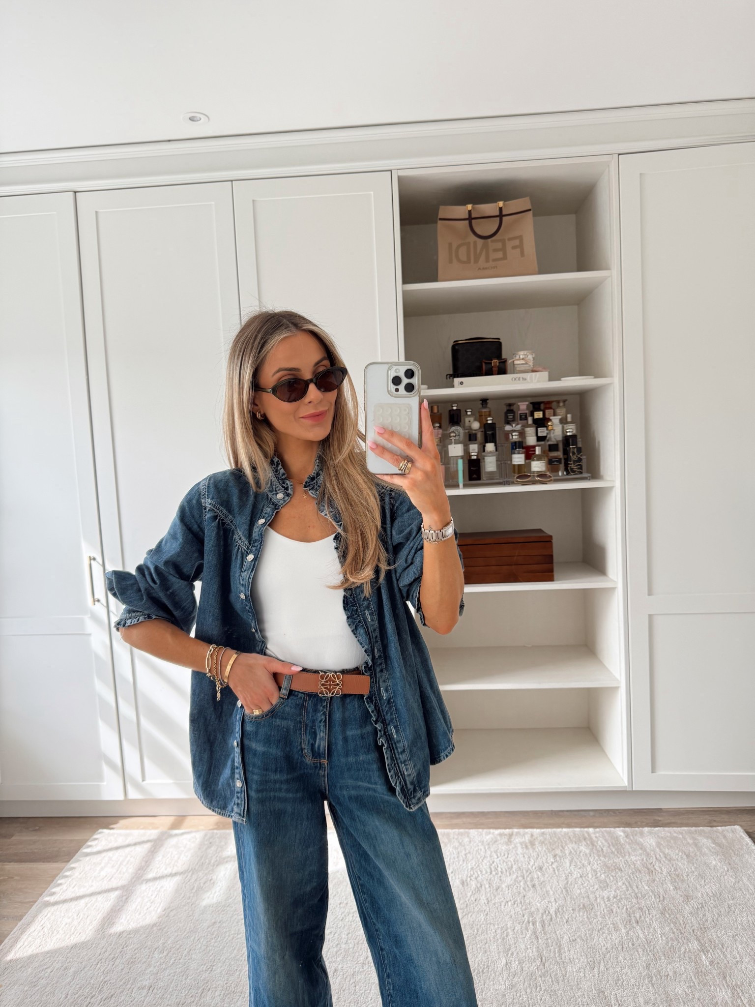 Ootd 💙

#LTKsummer #LTKuk #LTKspring