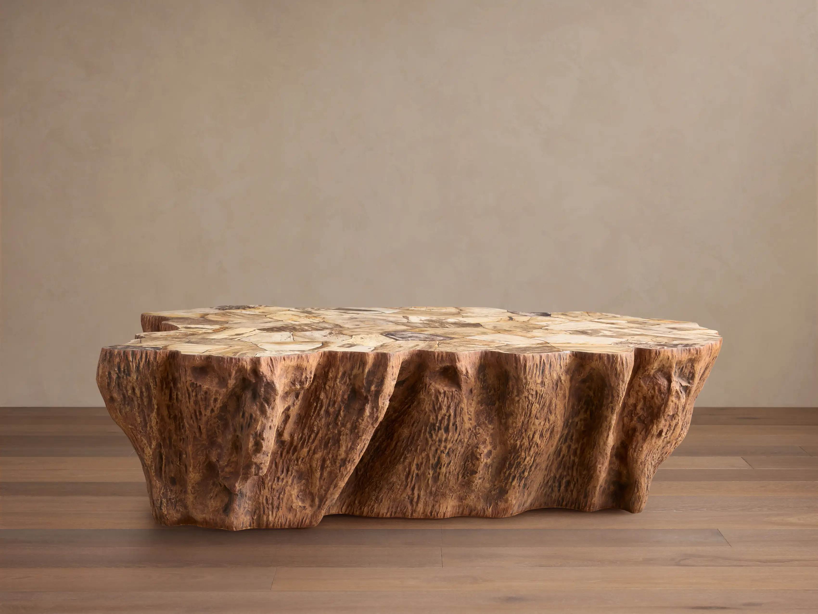 Clayhill Coffee Table | Arhaus