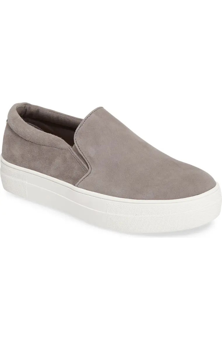 Gills Platform Slip-On Sneaker | Nordstrom