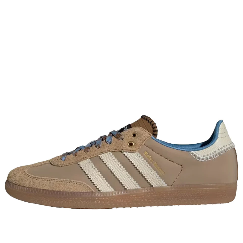 adidas x Wales Bonner Samba Nylon 'Desert White' IH3261 | KICKS CREW