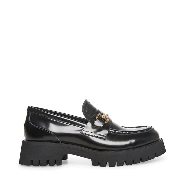 lando black leather | Steve Madden (US)