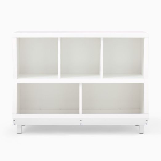 Parker Market Bin Cubby | West Elm (US)