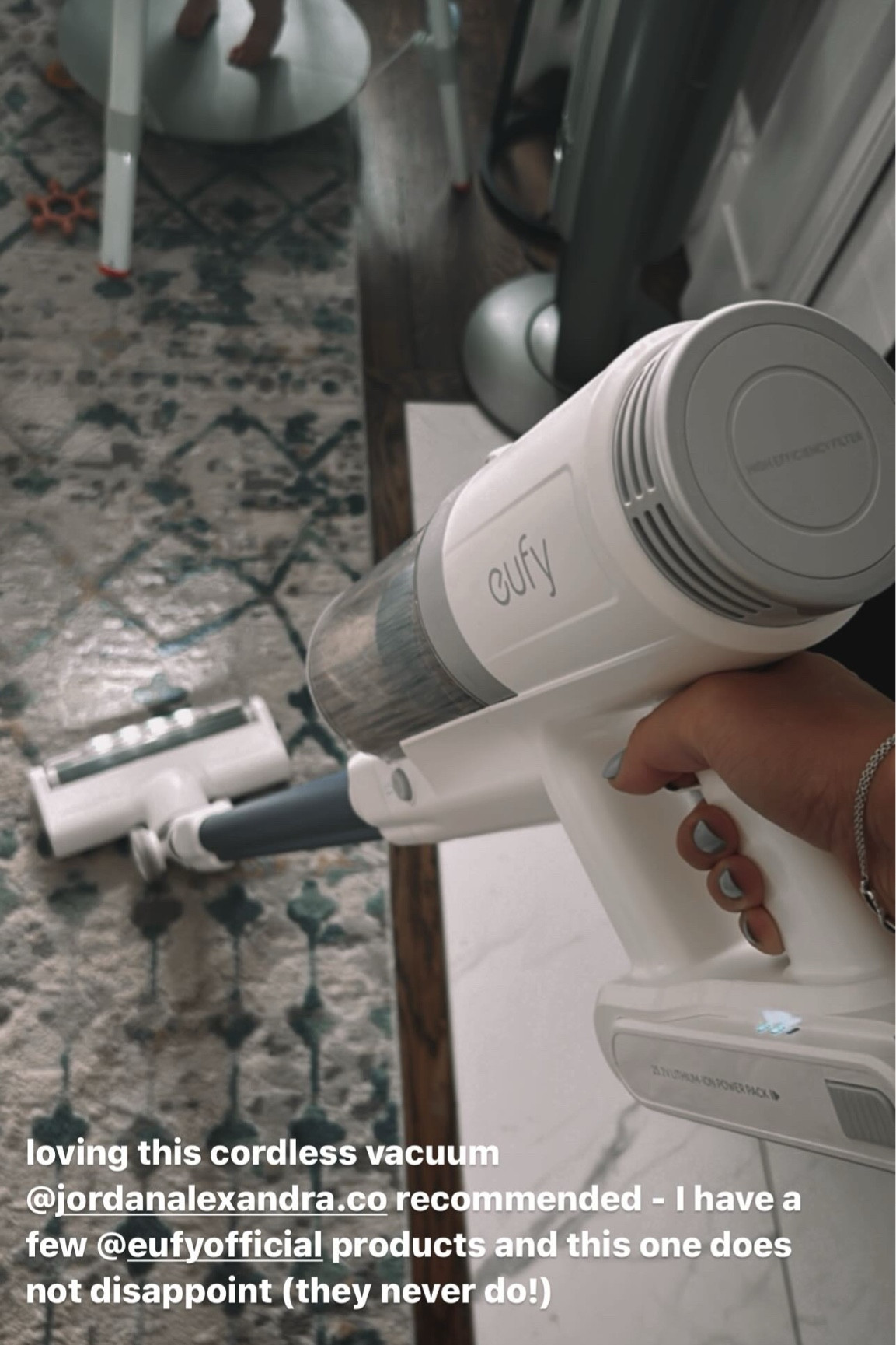 Love this cordless vacuum 

#LTKHome