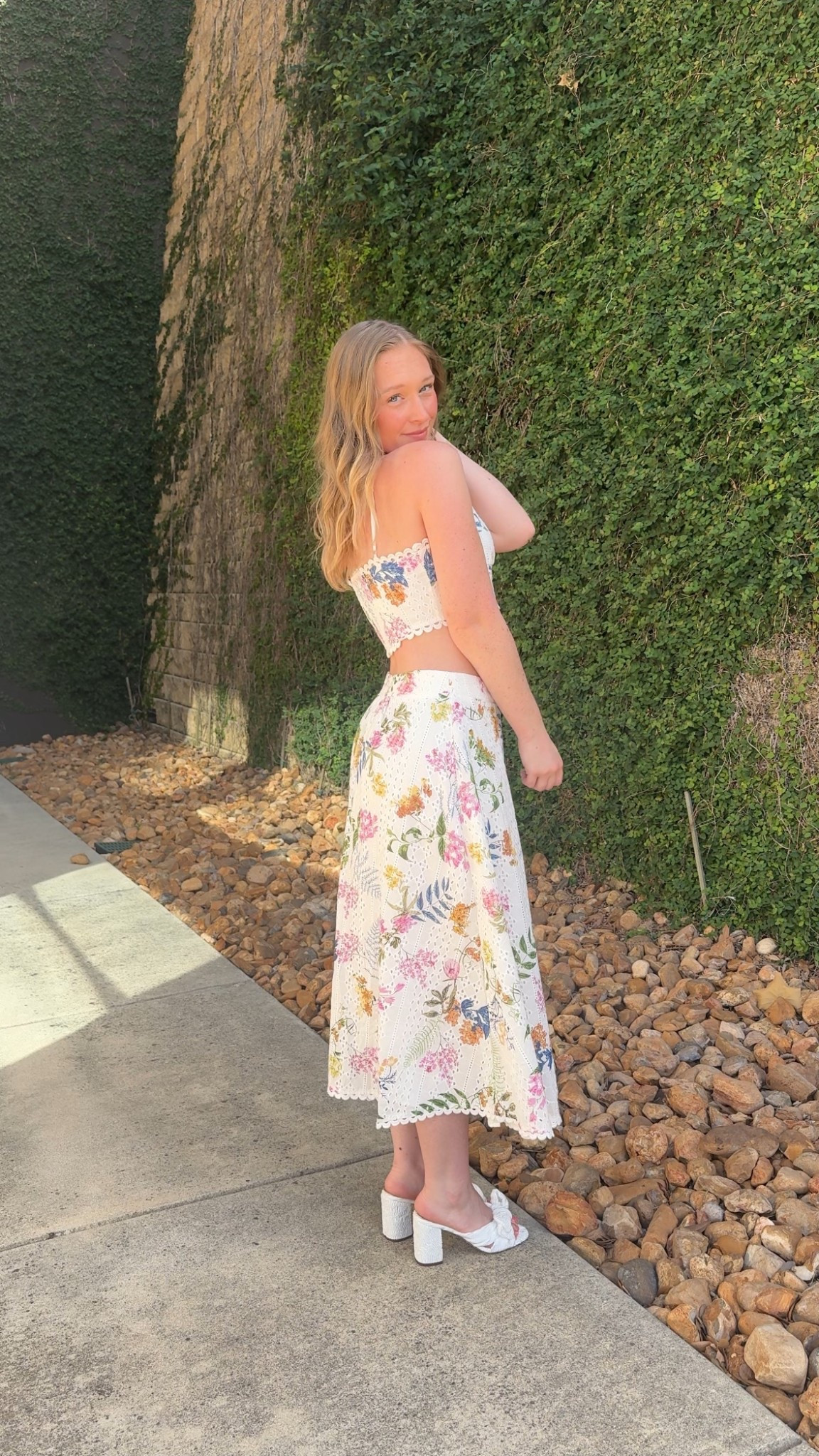 Floral OOTD💐

#LTKPetite #LTKSeasonal #LTKWedding