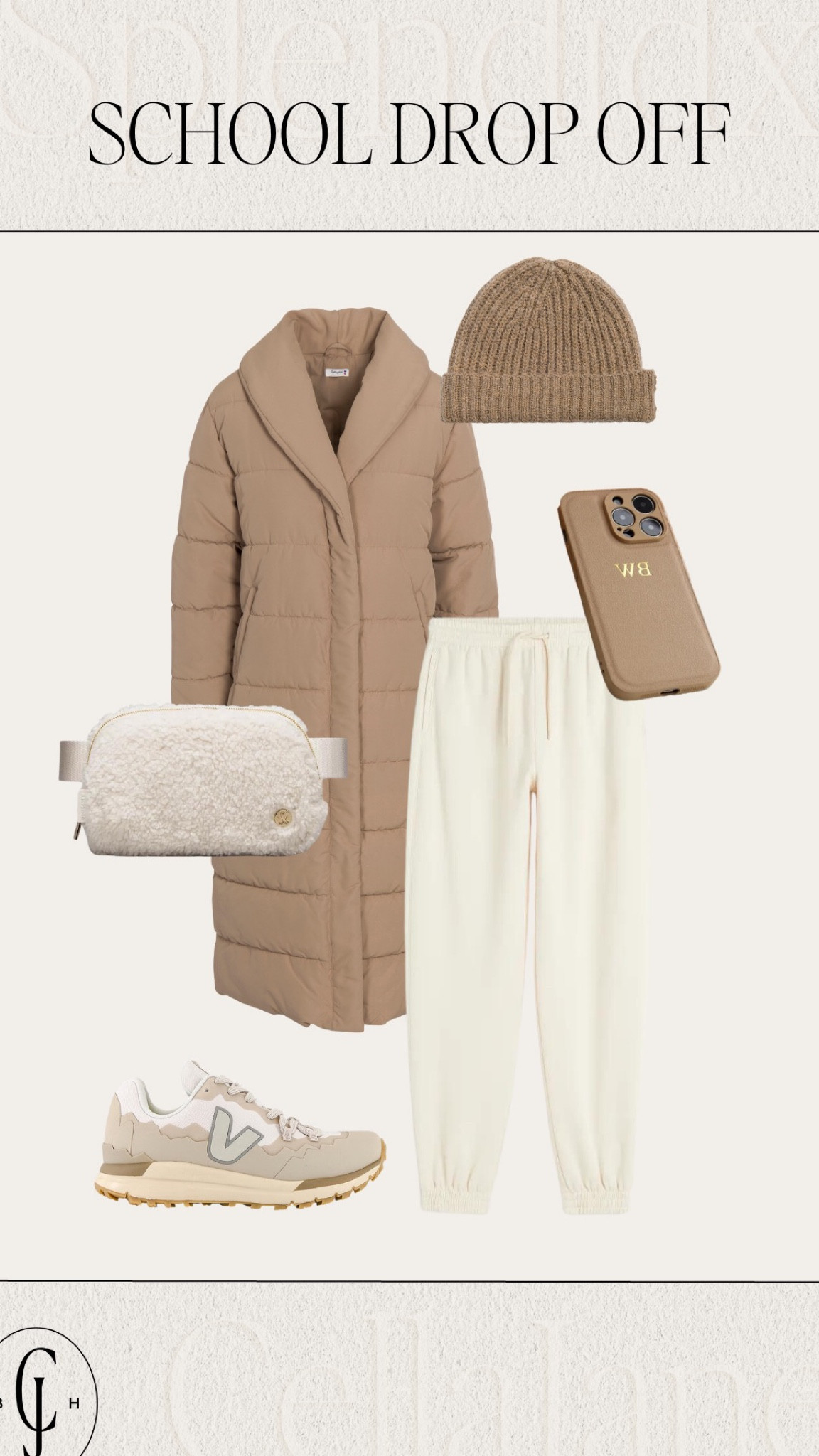 A cozy and neutral look for school drop off, including the Splendid puffer coat! #cellajaneblog #splendid #dropoff

#LTKSeasonal