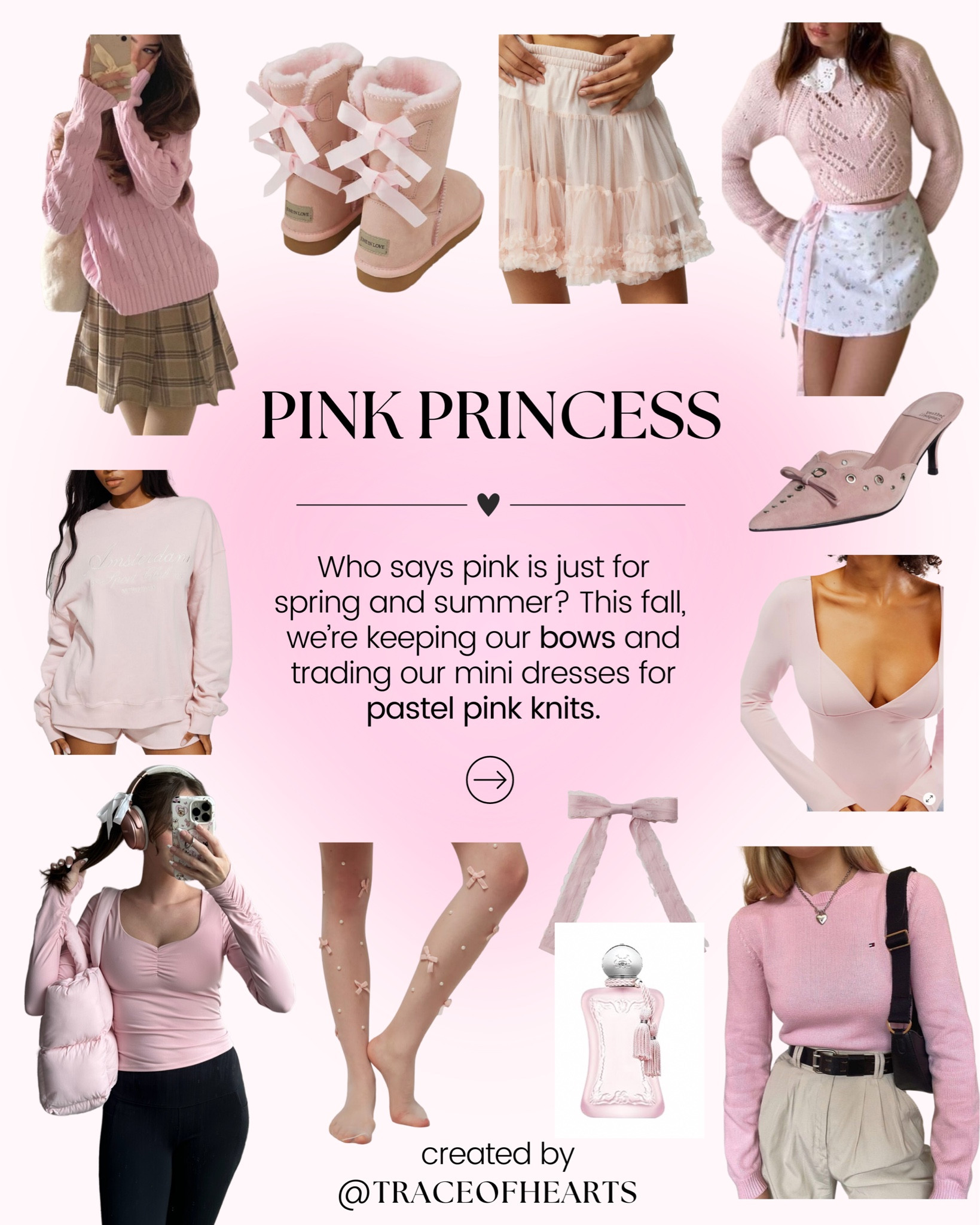 Pink Pilates Princess items for fall 🫶 stay cozy and still look cute 🩷

#LTKSeasonal #LTKfindsunder100 #LTKHolidaySale