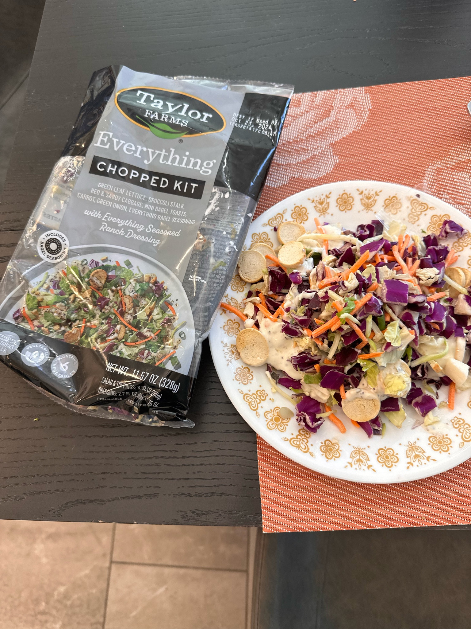 My favorite salad everr

#LTKParties