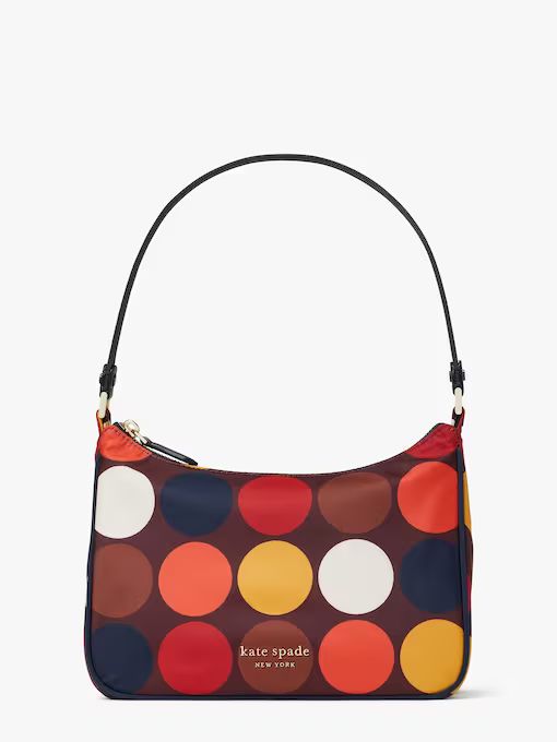 The Little Better Sam Dot Party Small Shoulder Bag | Kate Spade (US)