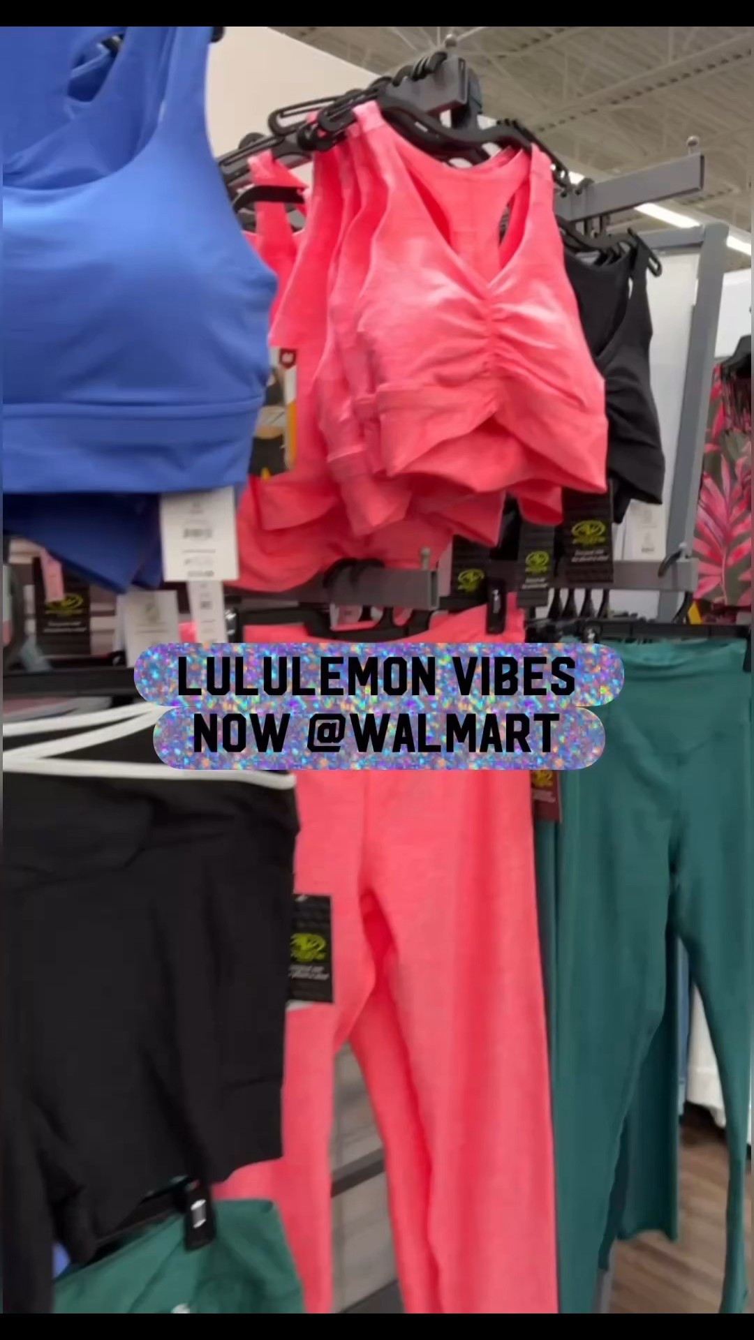 Walmart Athleisure sets! 
Walmart fashion / workout outfit / sneakers / walking shoes / tennis shoes / vacation / travel / hiking outfit
I’m so excited these @walmart athletic rompers are back and better than ever this year!!!! I love the new colors and they have a built in bra!!!! Grab these now and as I’ll be wearing these on repeat this summer!!! #walmartfashion 
I’m 5’5” 125lbs and grabbed mediums in the rompers for length. #walmart #walmartfinds #gymrat #walmartathletic #avia #athletic Workout. Fitness. Leggings. Romper. Tennis skirt. Athletic skirt. Trending. Best sellers. Viral. Affordable.


#LTKActive #LTKWatchNow #LTKFindsUnder50