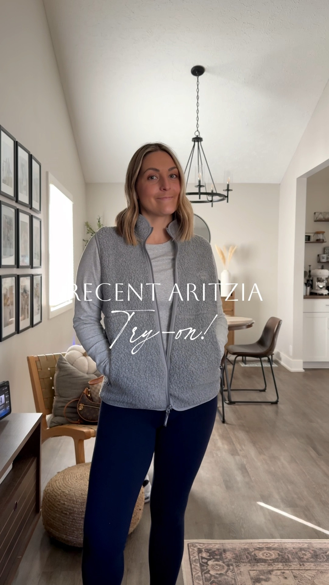 Recent Aritzia try-on!  Love these quality basics this fall! 
Long sleeve grey top sized up one to large
Grey fleece vest tts medium
TTS medium in trench but exchanged for size large for more room in the shoulder area 
White layering tee size tts medium

Fall jacket, cropped trench coat, quality wardrobe staples, capsule wardrobe, fall outfits


#LTKStyleTip #LTKootd #LTKgrwm