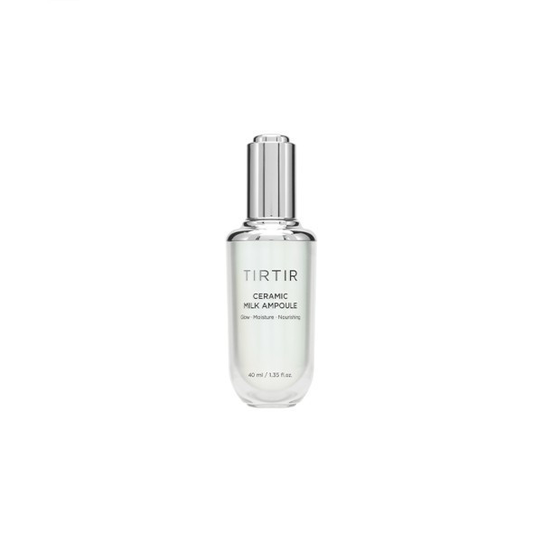 TirTir - Ceramic Milk Ampoule - 40ml | STYLEVANA