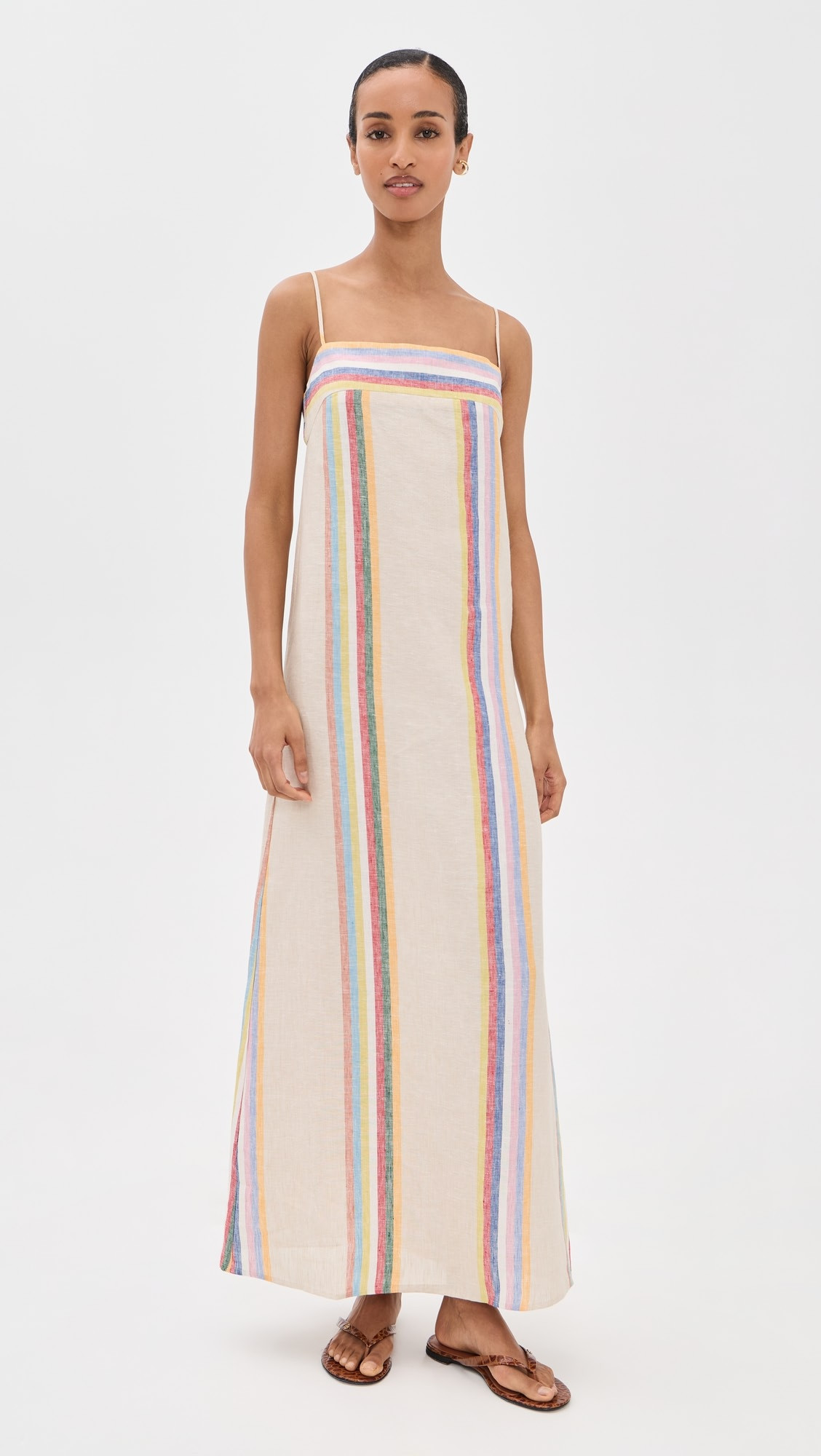 Laura Linen Dress | Shopbop