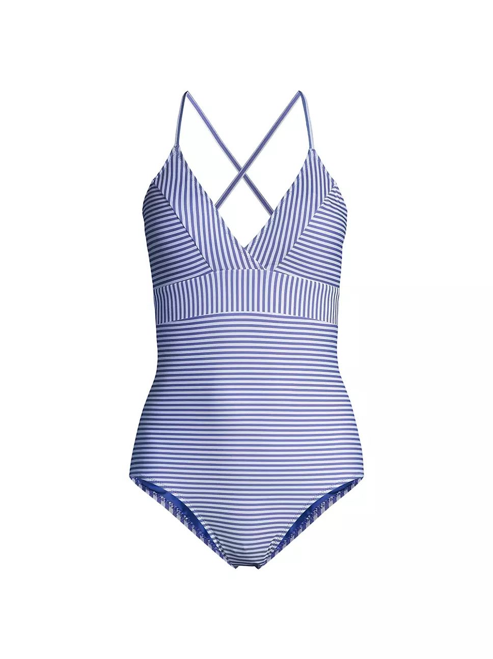 Vineyard Feeder One-Piece Swimsuit | Saks Fifth Avenue