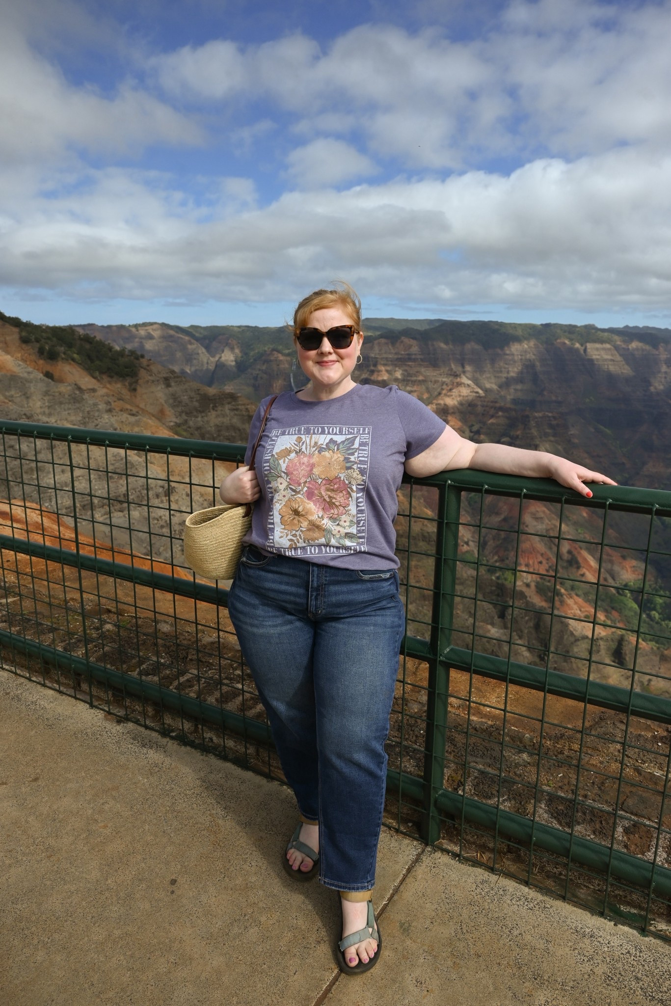 Casual Vacation Outfit

maurices outfit, barrel jeans, graphic tee, Teva hiking sandals, Sezane Justine basket bag

#LTKMidsize #LTKTravel #LTKPlusSize