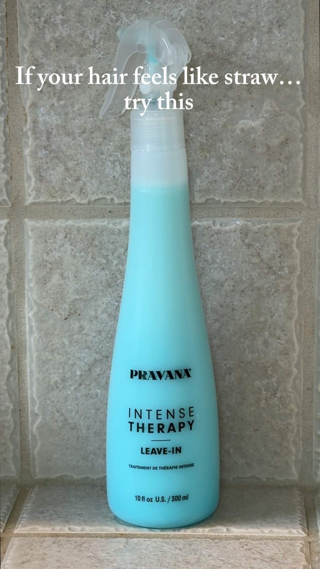 Lightweight leave-in mist that hydrates, detangles, and smooths frizz without weighing your hair down 💙 perfect for dry or damaged hair #hairhydration
#leaveinconditioner #frizzyhairfix
#dryhaircare #hairmist

#LTKBeauty #LTKselfcare #LTKgrwm